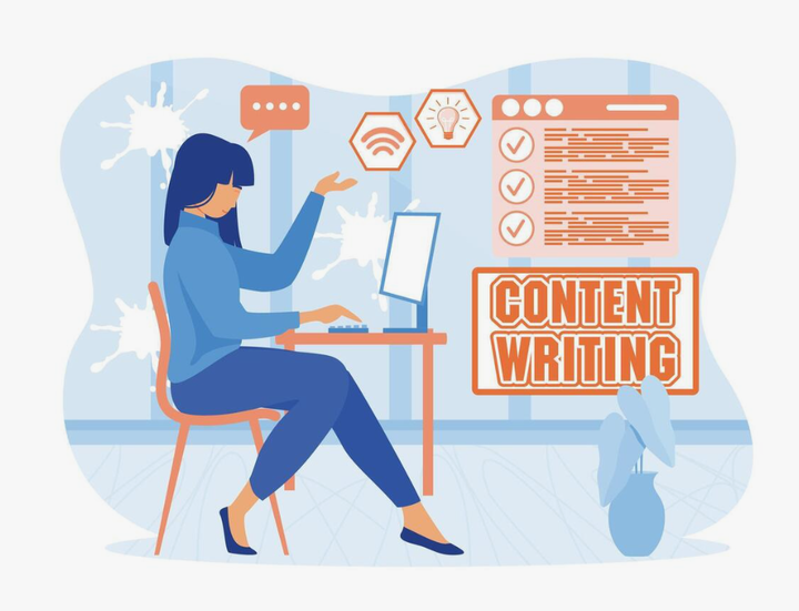 Content Writing That Supports Your Book and Brand