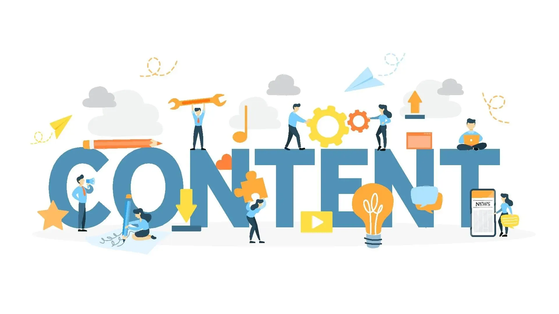 Content Marketing That Sets Your Book Apart