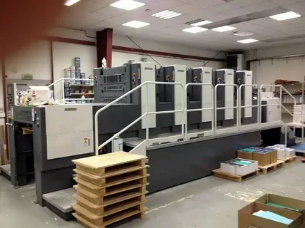 Book Printing Support for a Professional Final Product
